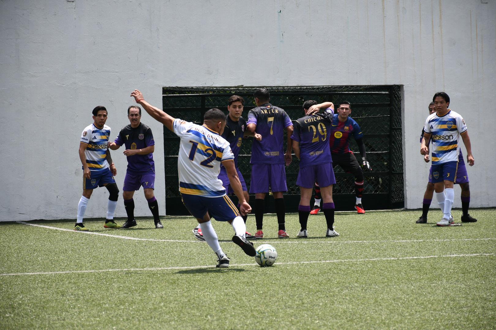 Torneo SITISSSTE 2026 en el Centro Social, Cultural y Deportivo del SNTISSSTE